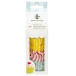 The Sweet Tooth Fairy 96 Count Bright Mini Baking Cups
