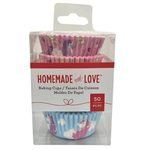 50 Count Unicorn Baking Cups