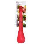 Viovia 2 in 1 Red Tongs & Tosser Salad Tools