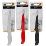 3.5" Stainless Steel Blade Paring Knife in Assorted Colors