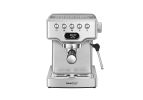 Geek Chef Espresso Machine,20 bar espresso machine with milk frother for latte,cappuccino,Machiato,for home espresso maker,1.8L Water Tank