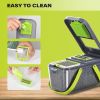 Household Kitchen Supplies Accesories Vegetable Chopper